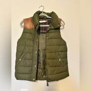 H&M puffer vest